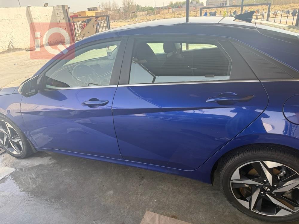 هيونداي النترا